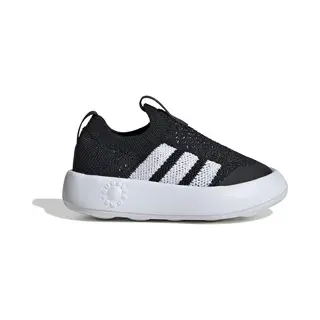 Adidas Bubblecomfy I Basketbal, Uniseks, Kinderen, Core Black/Ftwr White/Core Black, 21 Eu