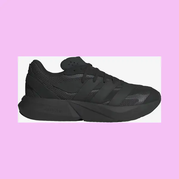 Adidas Lightblaze Shoes Pure Black - 45(1/3) thumbnail