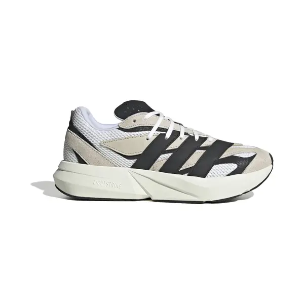 Adidas Sportswear Sneakers Laag 'Lightblaze' Beige / Zwart / Wit thumbnail