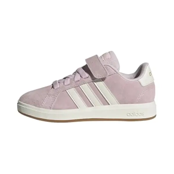 Adidas Sportswear Sneakers 'Grand Court 00S' Rosa / Wit thumbnail