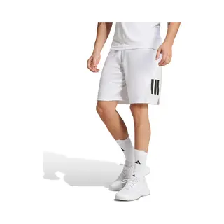 Adidas Club Tennis Climacool 3-Stripes Shorts (9inch) - White / Medium