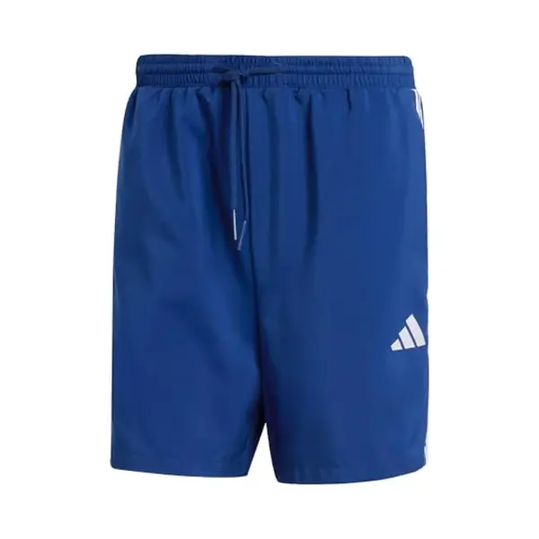 Adidas Sportswear Essentials 3-Stripes Chelsea Short - Heren - Blauw thumbnail