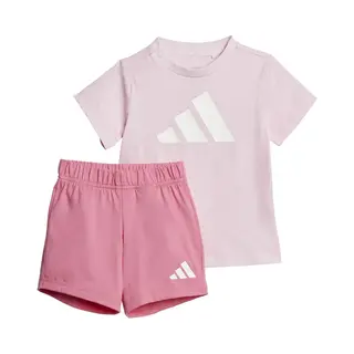 Set Aus T-Shirt Und Shorts Adidas Essentials