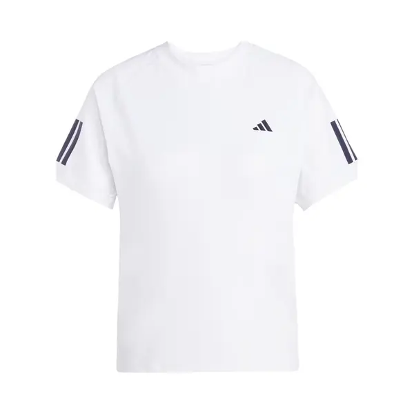 T-Shirt Adidas Club Tee Weiß Damen 2025 thumbnail