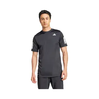 Adidas Performance Functioneel Shirt 'Club Tennis' Zwart / Wit