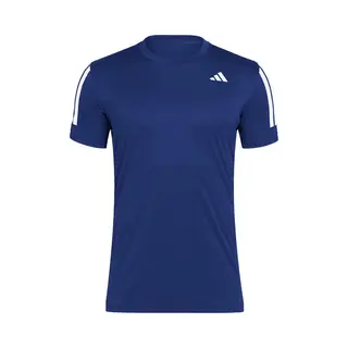 Adidas Performance Functioneel Shirt 'Club Tennis' Donkerblauw / Wit