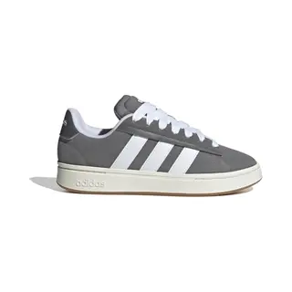 Adidas Grand Court Alpha 00s Sneakers Voor Heren, Grijs 4 Ftwr Gebroken Wit, 44 2/3 Eu