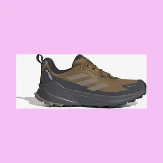 Adidas Terrex Trailmaker 2 Gore-Tex Shoes Brown Khaki - 42(2/3)
