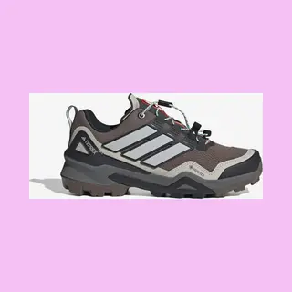 Adidas Terrex Skychaser Gore-Tex Shoes Brown White Women - 39(1/3)