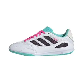 Adidas Performance Super Sala Competition 3 Indoor Voetbalschoenen Kids - Kinderen - Wit