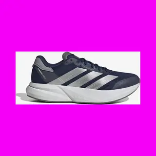 Adidas Duramo Speed 2 Shoes Pure Black Silver Grey - 43(1/3)