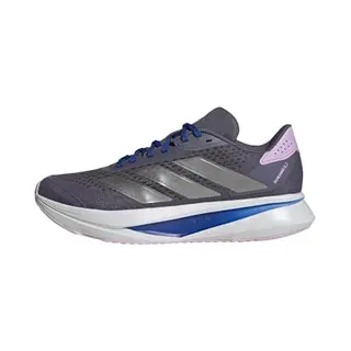 Adidas Damen Duramo Sl 2 Running Shoes, Preloved Violet/Iron Metallic/Bliss Lilac, 38 2/3 Eu