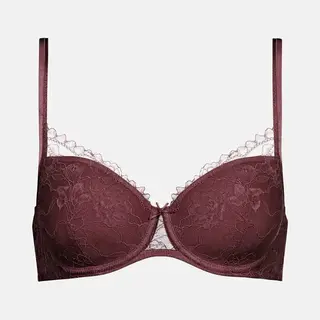 Mey - Fabulous Spacer Bh Boysenberry - Maat 80B - Rood