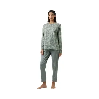 Mey Female - Pak 7/8 Lang, Lange Mouwen Serie Painted Paisley