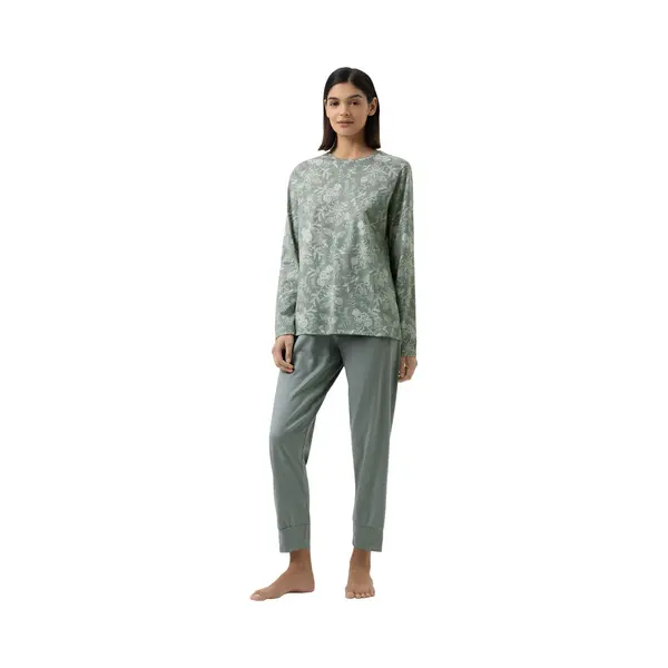 Mey Female - Pak 7/8 Lang, Lange Mouwen Serie Painted Paisley thumbnail