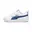 wit - blauw