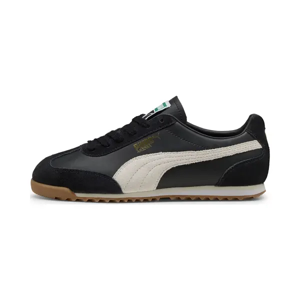 Puma Sneakers Laag 'Arizona Retro' Goud / Zwart / Wit thumbnail