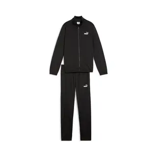 Puma, Jongens, Trainingsjassen, Poly Pak B (140), Zwart, 140