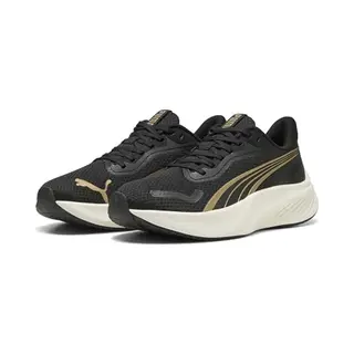 Puma Loopschoen 'Pounce Lite' Goud / Zwart