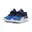 blauw - donkerblauw - wit