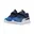 blauw - donkerblauw - wit