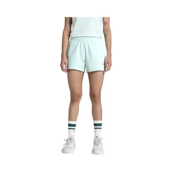 Puma Sportbroek 'Ess No. 1' Lichtblauw / Wit thumbnail