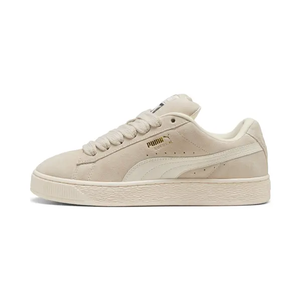 Puma Sneakers Laag 'Suede Xl' Beige / Goud thumbnail