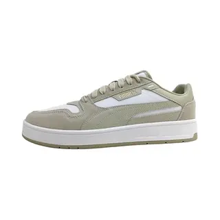 Puma, Unisex, Sneakers, Hof Klassiek Straat Sd, Goud, Grijs, Wit, (42)