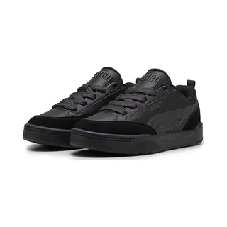 Puma Park Lifestyle Og Sneakers, Uniseks, Puma Zwart Plat Donkergrijs, 43 Eu