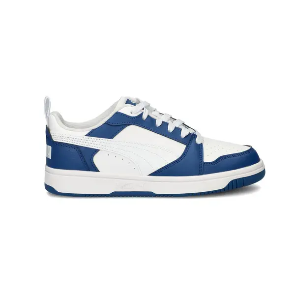 Sneakers Puma Rebound V6 Lo Jr 393833 21 Weiß thumbnail