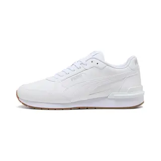 Puma Sneakers Laag 'St Runner V4' Lichtgrijs / Wit