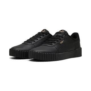 Puma Sneakers Laag 'Carina 3.0' Goud / Zwart