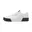 Puma White-Puma Gold-Puma Black