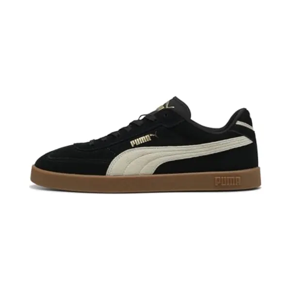 Puma, Unisex, Sneakers, Club Ii Era Suède, Zwart, (36) thumbnail