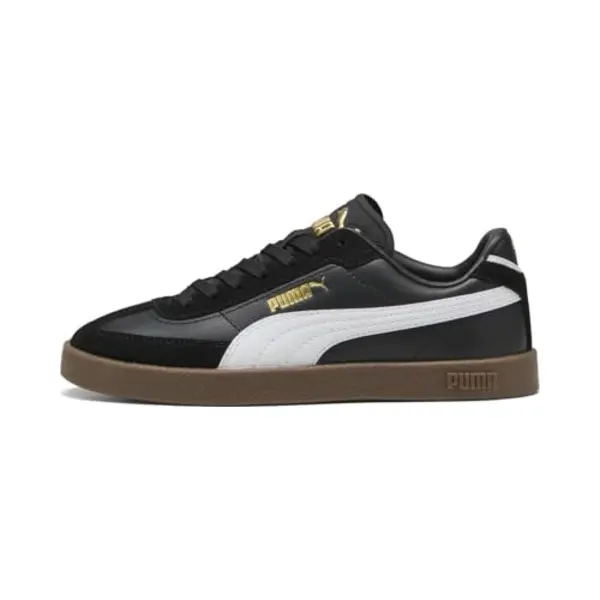 Puma, Unisex, Sneakers, Club Ii Tijdperk Jr, Wit, Zwart, (39) thumbnail