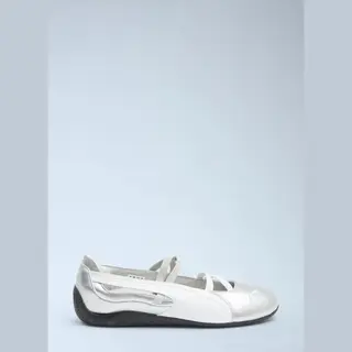 Puma Speedcat Ballet Sneaker - Woman Sneakers White Uk - 07