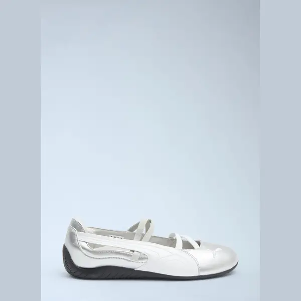 Puma Speedcat Ballet Sneaker - Woman Sneakers White Uk - 07 thumbnail