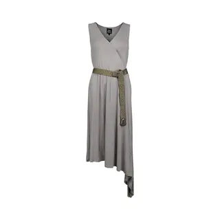 The Lord Of The Rings Khazad-dûm Maxi Dress Taupe