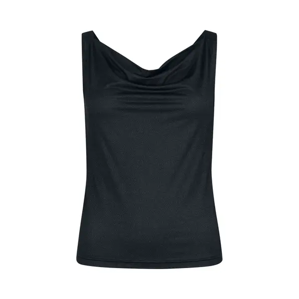 Black Premium By Emp Basic Top Black thumbnail