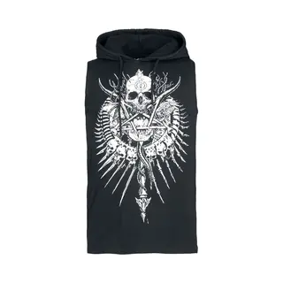 Gothicana By Emp Tanktop Black