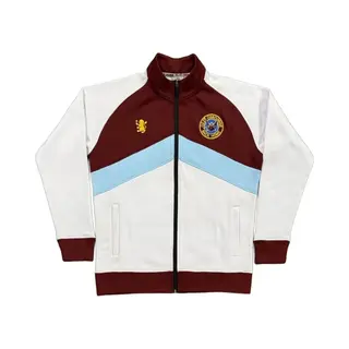 Ozzy, Osbourne Trainingsjas - Ozzy X Aston Villa - Back Home - S Tot 5XL - Voor Mannen - Meerkleurig