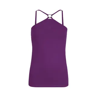 R.E.D. By Emp Top - Ring Top - S Tot Xxl - Voor Vrouwen - Lila