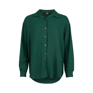 R.E.D. By Emp Blouse - Oversized Blouse - S Tot Xl - Voor Vrouwen - Kaki