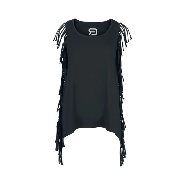 Red By Emp Basic Top Schwarz In Xl thumbnail