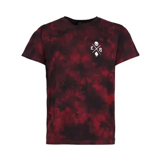 Rock Rebel By Emp T-shirt - Lost Souls T-Shirt - S Tot Xxl - Voor Mannen - Zwart-rood