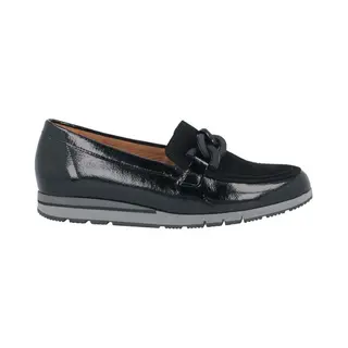 Gabor Pantoffels Voor Dames, Zwart 87, 40.5 Eu