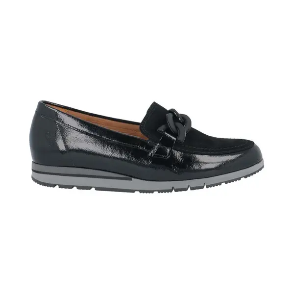 Gabor Pantoffels Voor Dames, Zwart 87, 40.5 Eu thumbnail
