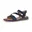 blauw