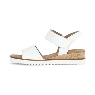 Gabor 82.750.50 Dames Sandalen - Wit