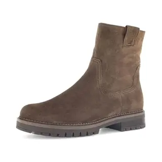 Gabor Chelsea Enkellaarzen Voor Dames, Whisky 40, 38, 5 Eu Large